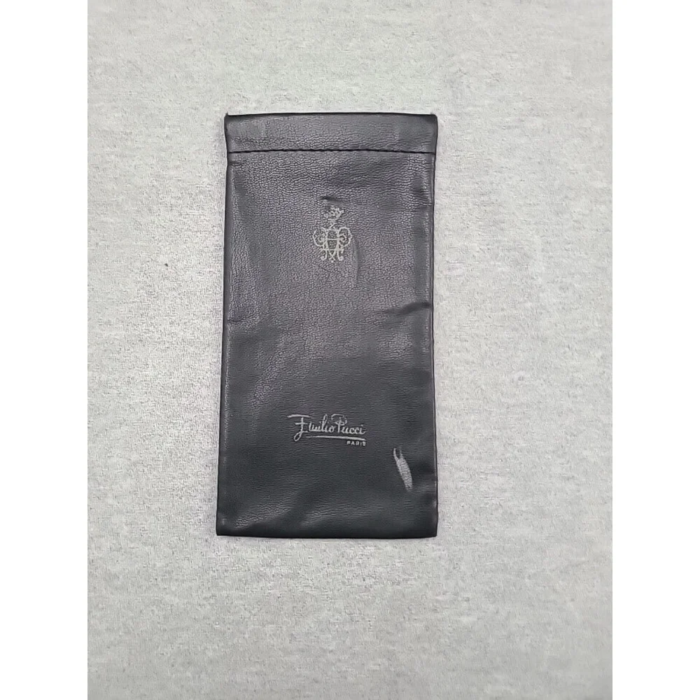 Fuilio Pucci Paris sunglass bag / case